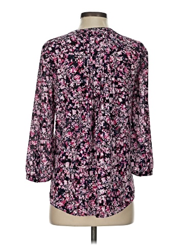 Not Your Daughter's Jeans 3/4 Sleeve Blouse (view 2)