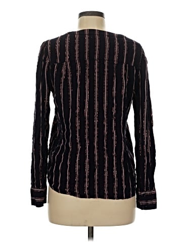 Hinge Long Sleeve Blouse (view 2)