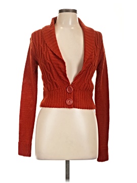 Derek Heart Cardigan