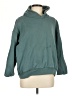 Lands' End Teal Sweatshirt Size M - photo 1