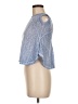 Unbranded Blue Sleeveless Blouse Size M (estimated) - photo 5