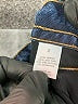 Fashion Bug Solid Blue Jeans Size 6 - photo 8