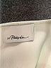 3.1 Phillip Lim 100% Polyester Ivory Bodysuit One size - photo 3