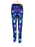 Unbranded Print Blue Active Pants Size L - photo 2