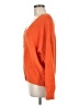 Shein 100% Polyester Orange Cardigan Size M - photo 5