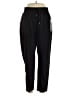 Layer 8 Solid Black Track Pants Size M - photo 1
