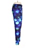 Unbranded Print Blue Active Pants Size L - photo 4