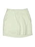 Adidas Solid Green Ivory Casual Skirt Size XS - photo 1