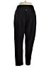 Layer 8 Solid Black Track Pants Size M - photo 2