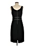 MICHAEL Michael Kors Black Cocktail Dress Size M - photo 2