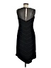 Studio 1 Chevron-herringbone Black Cocktail Dress Size 8 (petite) - photo 2