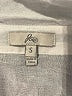 Joie Ivory 3/4 Sleeve Blouse Size S - photo 7
