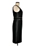 MICHAEL Michael Kors Black Cocktail Dress Size M - photo 4