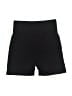 OQQ Solid Black Athletic Shorts Size M - photo 1