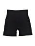 OQQ Solid Black Athletic Shorts Size M - photo 2