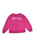 Carter's 100% Cotton Polka Dots Pink Pullover Sweater Size 4T - photo 1
