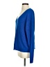 Shein Blue Pullover Sweater Size S - photo 5