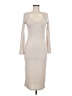 Shein Ivory Casual Dress Size M - photo 1