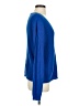 Shein Blue Pullover Sweater Size S - photo 4