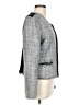 Elle Houndstooth Gray Jacket Size L - photo 4