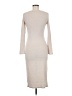 Shein Ivory Casual Dress Size M - photo 2