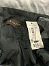 The Limited Solid Black Casual Skirt Size 0 - photo 4