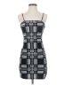 Shein Plaid Black Casual Dress Size S - photo 1