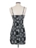 Shein Plaid Black Casual Dress Size S - photo 2