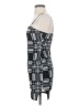 Shein Plaid Black Casual Dress Size S - photo 5