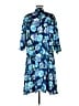 Lularoe Blue Kimono Size M - photo 2