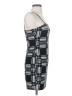 Shein Plaid Black Casual Dress Size S - photo 4