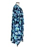 Lularoe Blue Kimono Size M - photo 4