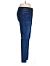 Bamboo Solid Blue Jeans Size 11 - photo 4