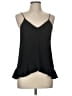 Cooper & Ella Black Sleeveless Blouse Size M - photo 1