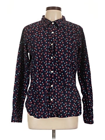 Cabela's Long Sleeve Button-Down Shirt (view 1)