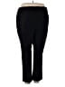 Liz Claiborne Black Active Pants Size 22 - photo 2