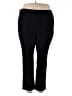 Liz Claiborne Black Active Pants Size 22 - photo 1