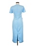 Shein Blue Casual Dress Size M - photo 2