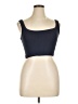 Jordyn Jagger Blue Tube Top Size XL (estimated) - photo 1