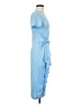 Shein Blue Casual Dress Size M - photo 4