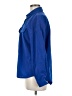 Unbranded 100% Polyester Blue Long Sleeve Blouse Size M - photo 5