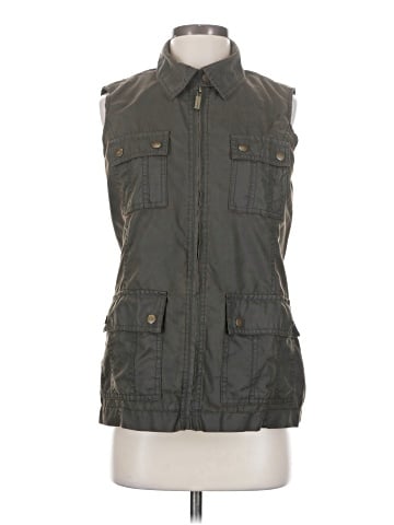 Liz Claiborne Vest (view 1)