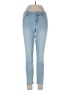 Old Navy Chevron-herringbone Blue Jeans Size 10 - photo 1