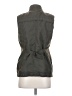 Liz Claiborne 100% Polyester Green Vest Size S - photo 2