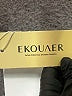 Ekouaer Orange Tank Top Size L - photo 8