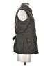 Liz Claiborne 100% Polyester Green Vest Size S - photo 4