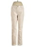 Ann Taylor LOFT Outlet Tan Khakis Size 8 - photo 1
