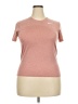 Nike Pink Active T-Shirt Size M - photo 1