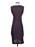 Leith Solid Purple Cocktail Dress Size S - photo 2