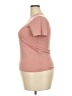 Nike Pink Active T-Shirt Size M - photo 5